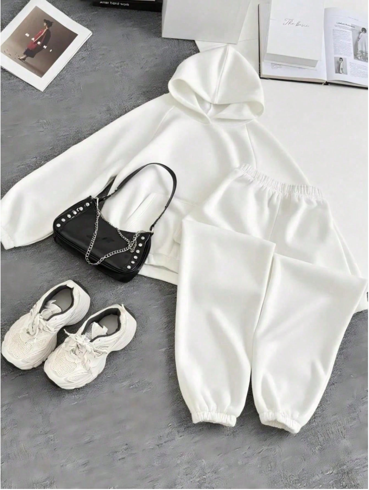 Hooded Tracksuit
